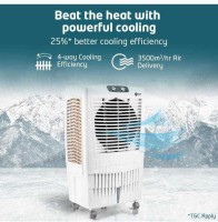 kepi 5 L Room/Personal Air Cooler(White, gb5432)   Air Cooler  (kepi)