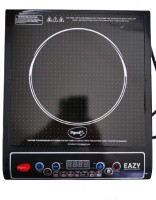 Pigeon by Stovekraft EAZY Induction Cooktop(Black, Push Button)