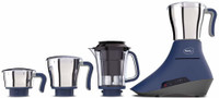 Pigeon SENSO Touch screen 1000 Watt 1000 Mixer Grinder (4 Jars, Blue) 1000 Juicer Mixer Grinder (4 Jars, Blue)