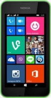 (Refurbished) Nokia Lumia 530 Dual SIM (Dark Grey, 4 GB)(512 MB RAM)