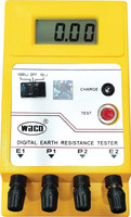 WACO DET 0?-10?-1000? Series Ohmmeter