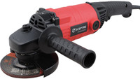 Sceptre Angle Grinder with Ergonomic Handle & Tool for Heavy Duty Applications (1250W) Angle Grinder(125 mm Wheel Diameter)