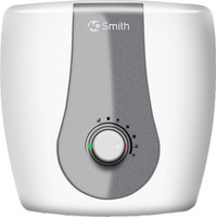 AO Smith Finesse 25 L Storage Water Geyser(White)