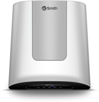 EMI AO Smith 25 L Storage Water Geyser (HeatBot Wi-Fi, Silver)