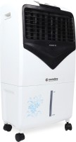 View Candes 22 L Room/Personal Air Cooler(White Black, Icecool)  Price Online