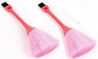 Nimbose Wet and Dry Duster Set(Pack of 2)