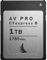 Angelbird AV PRO CFexpress MK2 2.0 Type B 1 TB CFexpress Class 10 1785 MB/s  Memory Card