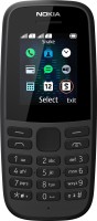 Nokia 105 DS 2020(Black)
