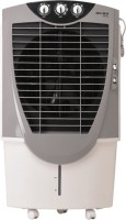 View Sunflame 55 L Desert Air Cooler(White, Grey, DESERT COOLER 55 LTR.) Price Online(Sunflame)