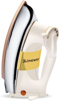 Longway by Longway PLANCHA PL-1000 1000 W Dry Iron(Ivory)