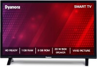 Dyanora 60 cm (24 inch) HD Ready LED Smart TV(DY-LD24H0S)