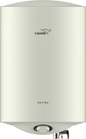 V-Guard 15 L Storage Water Geyser (Matteo 15, White)