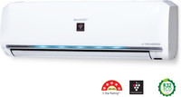 Sharp 1 Ton Split Inverter AC  - White(1 Ton 5 star Split Inverter AC - White ACAH-XP12WHT)