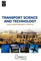 Transport Science and Technology(English, Hardcover, unknown)