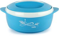 cello Sapphire Casserole, 1500ml, Blue Thermoware Casserole(1500 ml)