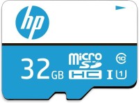 HP U1 32 GB MicroSDHC Class 10 100 MB/s  Memory Card(With Adapter)