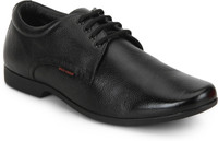 RED CHIEF RC3455 Derby For Men(Black)