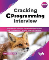 Cracking C Programming Interview(English, Paperback, Jhamb Tanuj Kumar)