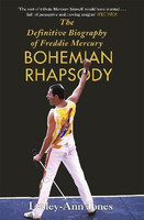 Freddie Mercury: The Definitive Biography(English, Paperback, Jones Lesley-Ann)