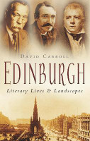 Edinburgh: Literary Lives and Landscapes(English, Electronic book text, Carroll David)