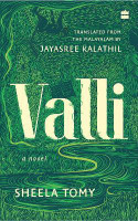 Valli(English, Paperback, Tomy Sheela)