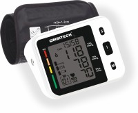 AMBITECH Fully Automatic Arm-Type Digital Blood Pressure Monitor with USB port Bp Monitor(White)