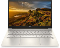 HP Pavilion Core i5 12th Gen - (8 GB/512 GB SSD/Windows 11 Home) 14-dv2019TU Thin and Light Laptop(14 Inch, Warm Gold, 1.41 Kg, With MS Office)