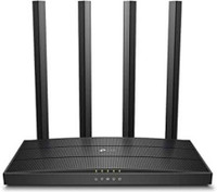 Yale 254 100 Mbps Gaming Router(Black, Single Band)