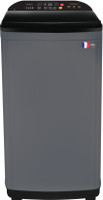 Thomson 8 kg Fully Automatic Top Load with In-built Heater Grey(TFA8000H)