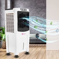 View geog 10 L Room/Personal Air Cooler(White, 4765) Price Online(geog)
