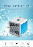 View HR KITCHEN 500 L Room/Personal Air Cooler(Multicolor, Mini air conditioner 1)  Price Online