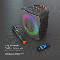 VK-IDS Technology Dash POR-1360 POR-1360 Indoor PA System(40 W)