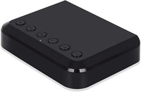 Etzin Wireless WiFi Audio Receiver WR320(EPL-857WA) Micro Hi-Fi System(Black)