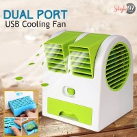 View adisana 4 L Room/Personal Air Cooler(Multicolor, X3325 Mini Portable USB Cooler)  Price Online