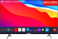 Foxsky 127 cm (50 inch) Ultra HD (4K) LED Smart Android TV(50FS-VS)