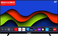 Foxsky 102 cm (40 inch) Full HD LED Smart Android TV(40FSFHS)