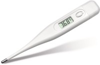 Dr. Morepen gluco with 25 strips and thermometer Glucometer(White)