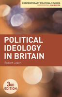 Political Ideology in Britain(English, Paperback, Leach Robert)