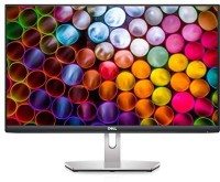 DELL S Series 23.8 inch Full HD IPS Panel with Inbuilt Speaker, Flicker-Free Screen with Comfort View Monitor (S2421H)(AMD Free Sync, Response Time: 4 ms, 75 Hz Refresh Rate)