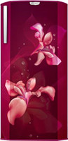 Godrej 192 L Direct Cool Single Door 2 Star Refrigerator(Oxy Wine, RD EDGEPRO 207B 23 THF OX WN??)