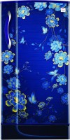 Godrej 190 L Direct Cool Single Door 2 Star Refrigerator with Base Drawer(Joy Blue, RD EDGE 205B 23 TDF JY BL��) (Godrej)  Buy Online