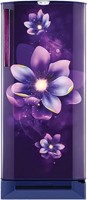 Godrej 190 L Direct Cool Single Door 3 Star Refrigerator(Ritz Purple, RD EDGEPRO 205C 33 TDF RZ PR) (Godrej) Delhi Buy Online