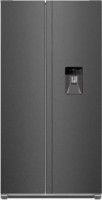 View realme TechLife 631 L Frost Free Side by Side Refrigerator(Inox Silver, 631GSRM) Price Online(realme TechLife)