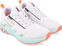 CAMPUS FIRST Running Shoes For Men(White)