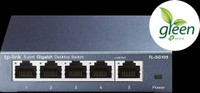 huosie 658632 Network Switch(Blue)
