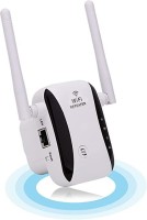 MARS WiFi Extenders Signal Booster,2.4GHz 300Mbps WiFi Booster and Signal Amplifier 300 Mbps WiFi Range Extender(White, Black, Dual Band)
