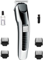 Zeus Volt Professional Hair Clipper cordless Rechargeable hair Trimmer for Men Beard Trimmer 120 min  Runtime 4 Length Settings(Gold)
