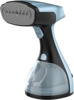 ROSSMANN Pro BG540 1500 W Garment Steamer(Blue, Black)