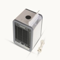 View SRH 3.99 L Room/Personal Air Cooler(Grey, ARCTIC MINI PORTABLE COOLER)  Price Online