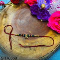 SHREE HARI TEXTTILE Rakhi  Set(1 Rakhi)